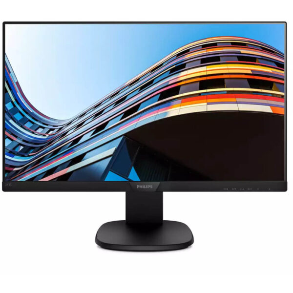 Monitor LED PHILIPS 243S7EYMB, 23.8?, Full HD, Display Port, VGA - Cod produs: 151687