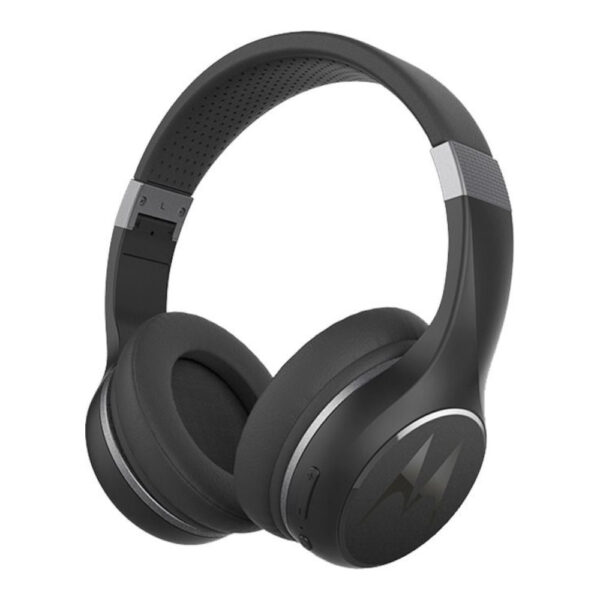 Casti Wireless Over-Ear Motorola Escape 220, Microfon, Bluetooth, Negru - Cod produs: 149729