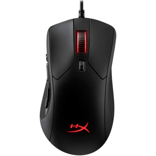 Mouse gaming HyperX Pulsefire Raid, Negru, 11 butoane - Cod produs: 151602