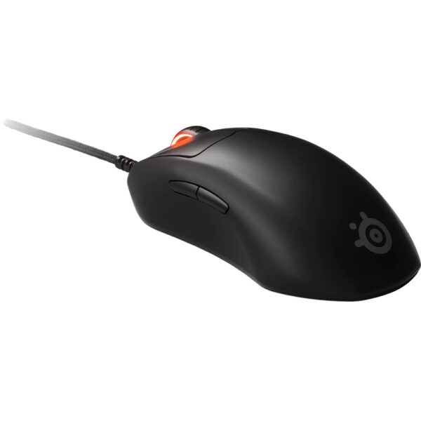 Mouse gaming SteelSeries Prime, Senzor SteelSeries TrueMove Pro, Negru - Cod produs: 150917