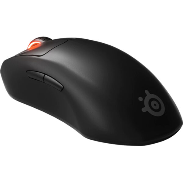 Mouse gaming wireless SteelSeries Prime, Senzor SteelSeries TrueMove Air, 18000 dpi, Negru - Cod produs: 150922