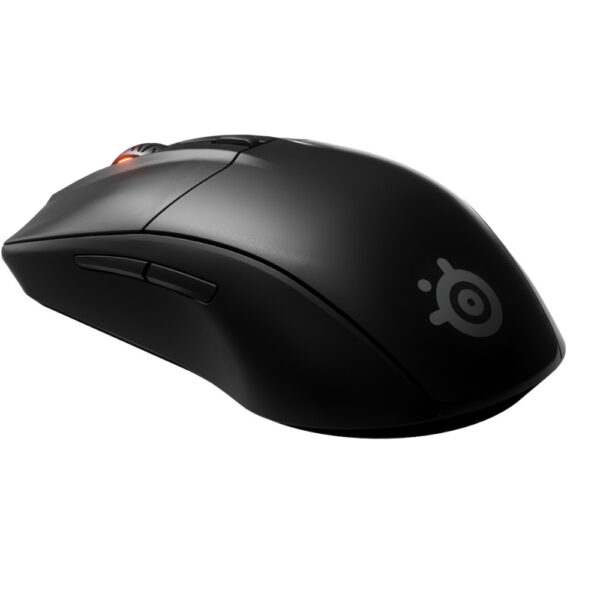 Mouse Gaming Wireless SteelSeries Rival 3, Senzor SteelSeries TrueMove Air, 18000 dpi, Negru mat - Cod produs: 150910