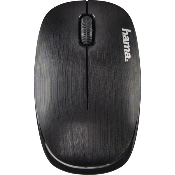 Mouse wireless Hama MW-110, 1.000 DPI, Senzor Optic, Negru - Cod produs: 149710