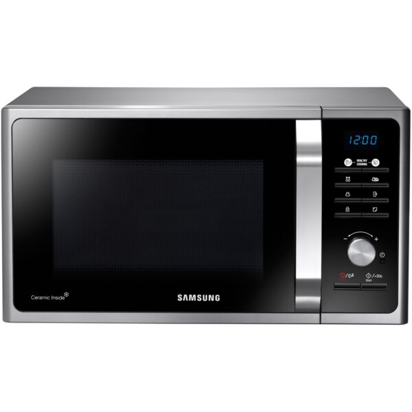 Cuptor cu microunde Samsung MS23F301TAS/OL, 800 W, 23 L - Cod produs: 86391