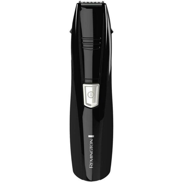 Trimmer facial Remington Pilot PG180, Baterii, 0.5-5 mm, Negru - Cod produs: 81515