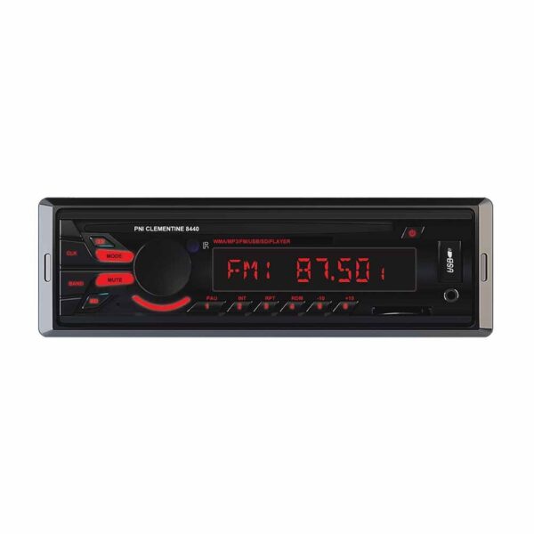 MP3 player auto PNI Clementine 8440 1 DIN, SD, USB - Cod produs: 107847