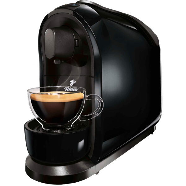 Espressor Tchibo Cafissimo Pure, 1000 W, 1 L, 15 bar, Negru - Cod produs: 111119