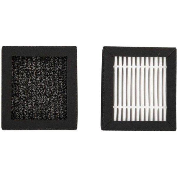 Set 4 filtre Rohnson R9100-1 pentru purificatorul de aer R9100 - Cod produs: 146418