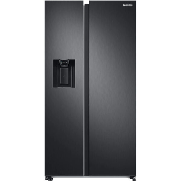 Side by Side Samsung RS68A8531B1/EF, No Frost, 634 l, Twin Cooling Plus, Clasa E - Cod produs: 151461