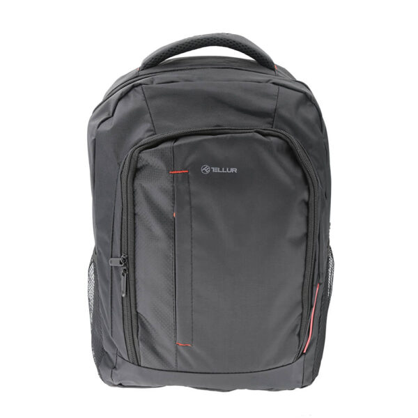 Rucsac laptop Tellur LBK1, 15.6?, Negru - Cod produs: 152664