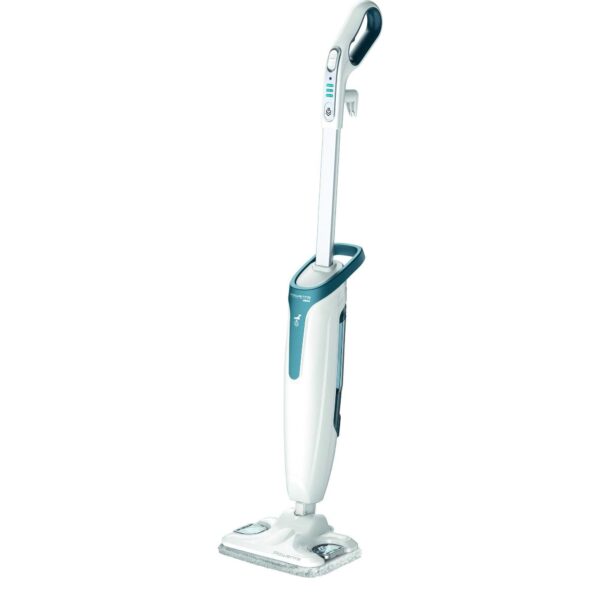 Mop electric cu abur Rowenta Steam Power All Floors RY6597WH, 0.6 L, 1200 W, Functie igienizare - Cod produs: 140003