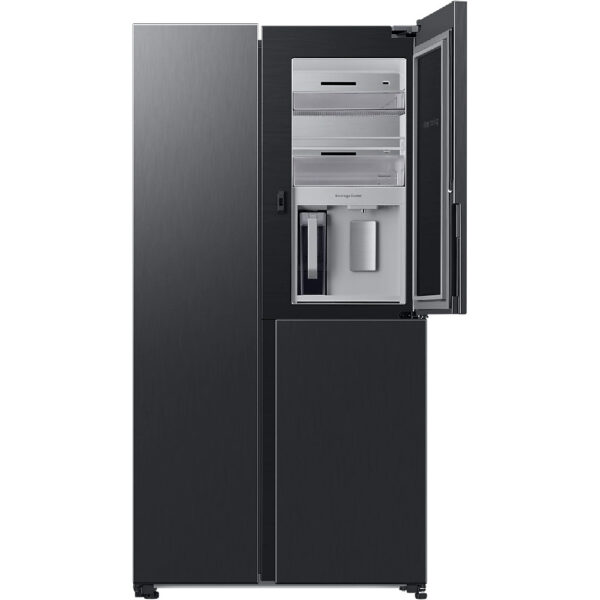 Side by Side Samsung RH69B8941B1/EF, 645 l, No Frost, Digital Inverter, Twin Cooling Plus, Smart Conversion, Clasa E - Cod produs: 152444