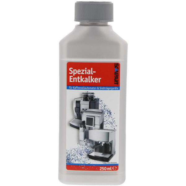 Solutie detartrare pentru espressoare automate Scanpart, 250 ml - Cod produs: 152807