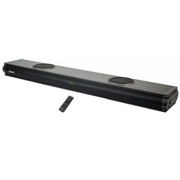 Soundbar AKAI ASB-29,100 W, Bluetooth 5.0, Negru - Cod produs: 151386