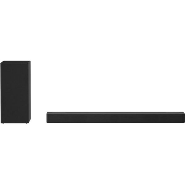 Soundbar LG SN7Y, 3.1.2, 380W, Bluetooth, Subwoofer Wireless, Dolby, Negru - Cod produs: 147607