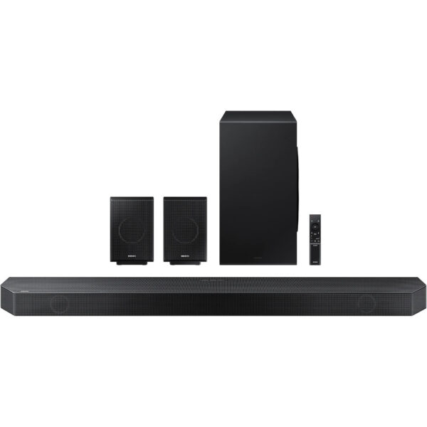 Soundbar Samsung HW-Q990B/EN, 11.1.4, 656W, Dolby Atmos, DTS:X, Bluetooth - Cod produs: 151705