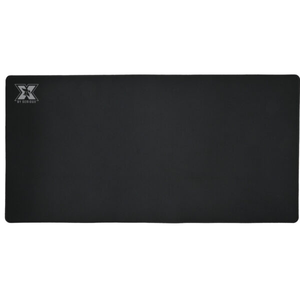 Mousepad gaming Serioux Eniro Large, Negru - Cod produs: 149606