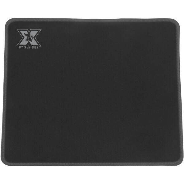 Mousepad gaming Serioux Eniro Small, Negru - Cod produs: 149607