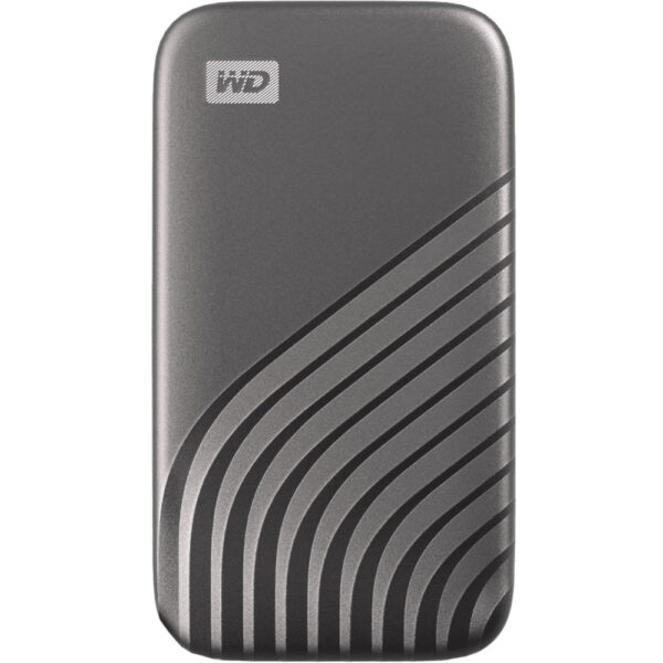 SSD Extern WD My Passport, 1TB, USB 3.2, USB Type-C, Space Gray - Cod produs: 150096