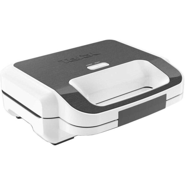 Sandwich-maker Tefal Snack XL SW701110, 850 W, Alb/Gri - Cod produs: 146522