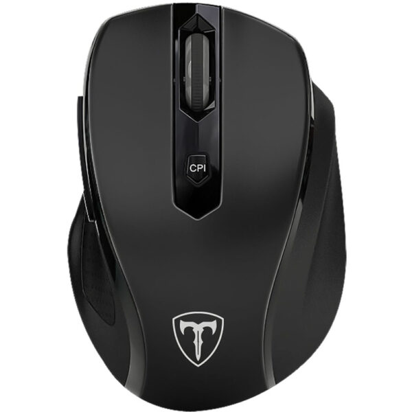 Mouse gaming wireless T-Dagger Corporal T-TGWM100, Negru - Cod produs: 150271