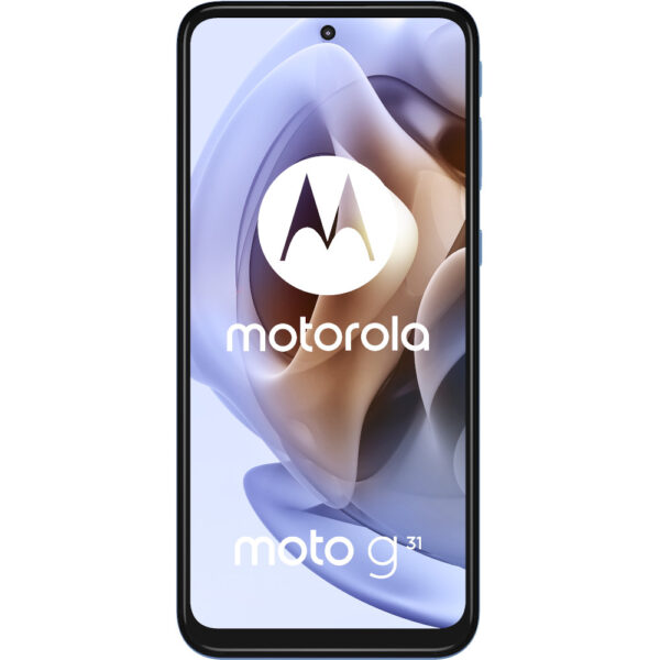 Telefon Motorola Moto G31, 64GB, 4GB, 4G, Dual SIM, Blue - Cod produs: 151568