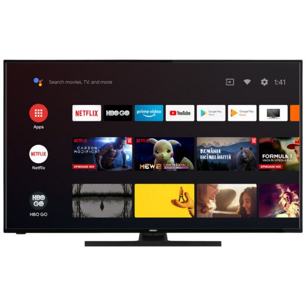 Televizor Smart LED, Horizon 32HL7390F/B, 80 cm, Full HD, Android, Disney+, HBO MAX, Clasa F - Cod produs: 149260