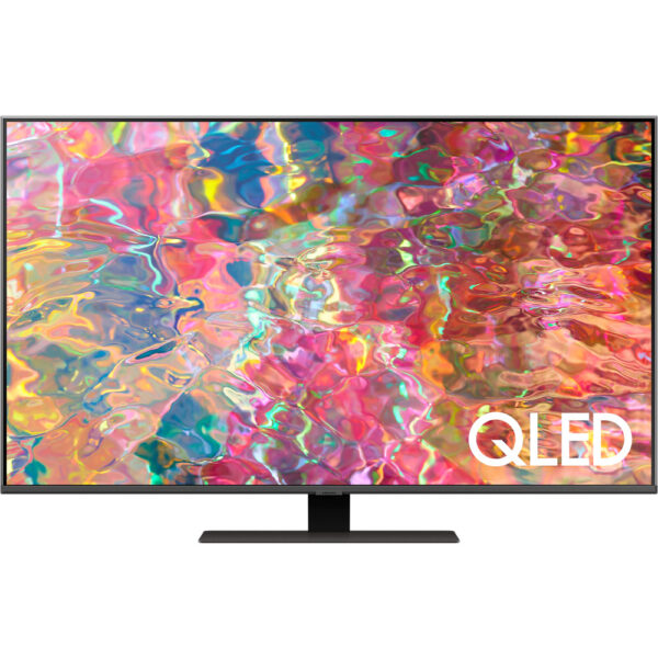 Televizor Samsung QLED 50Q80B, 125 cm, Ultra HD 4K, Clasa G - Cod produs: 151698