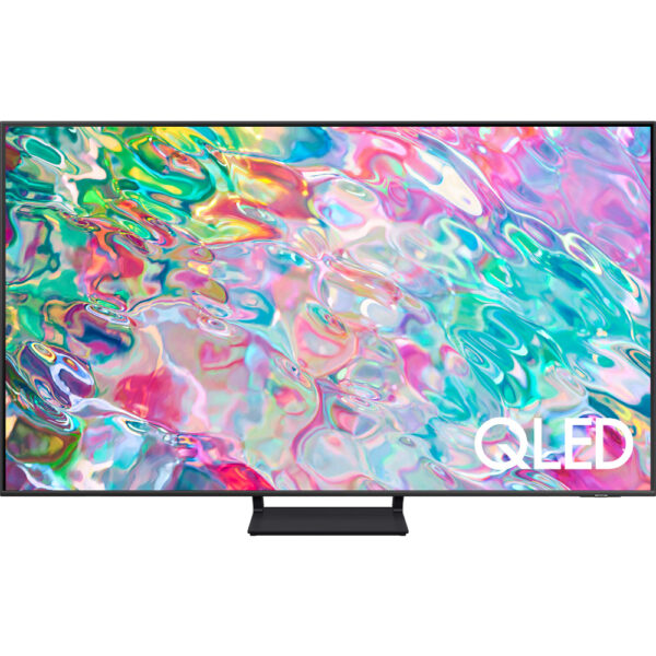 Televizor Smart QLED Samsung 65Q70B, 163 cm, 4K Ultra HD, Clasa F - Cod produs: 152013