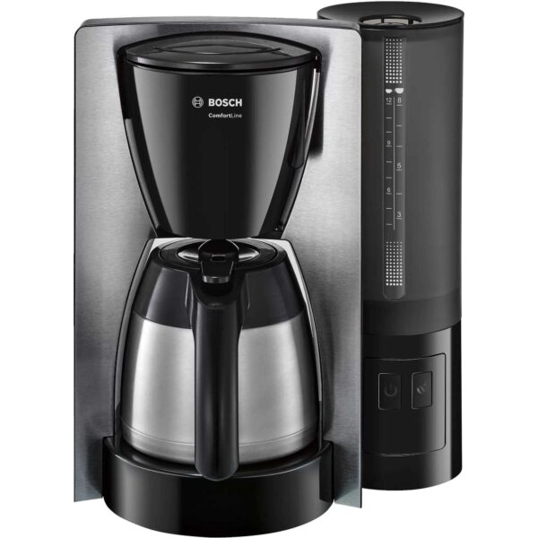 Cafetiera Bosch ComfortLine TKA6A683, 1200 W, 1 l, Negru - Cod produs: 144778