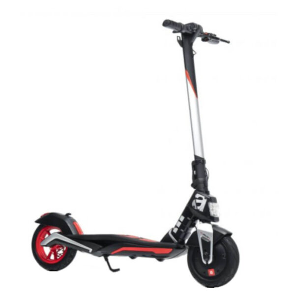 Trotineta electrica Aprilia ESR1, 350W, Autonomie 25 Km, 25 Km/h, Negru - Cod produs: 151829