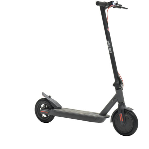 Trotineta electrica Ducati Pro-I Evo, 350W, Autonomie 25 km, 25 km/h, Negru - Cod produs: 151826