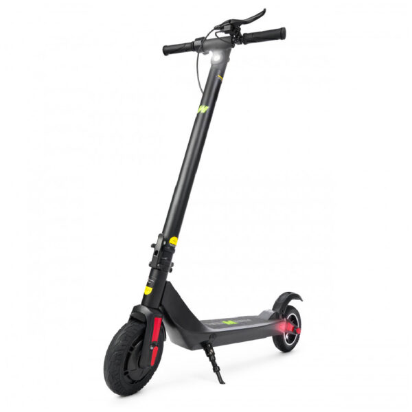 Trotineta electrica FreeWheel Rider T3, 250W, Autonomie 20 Km, 25 Km/h,  Negru - Cod produs: 146157