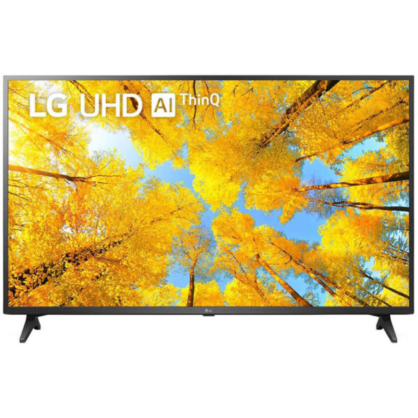 Televizor Smart LED, LG 55UQ75003LF, 139 cm, Ultra HD 4K, Clasa G - Cod produs: 152119