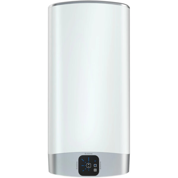 Boiler electric Ariston Velis Evo 100 EU, 100 L, 2 x 1500 W, SoftTouch, Functie Eco Evo, Izolatie termica, Doua rezervoare, Protectie electrica IPX4, Instalare V/O, Clasa B - Cod produs: 149633