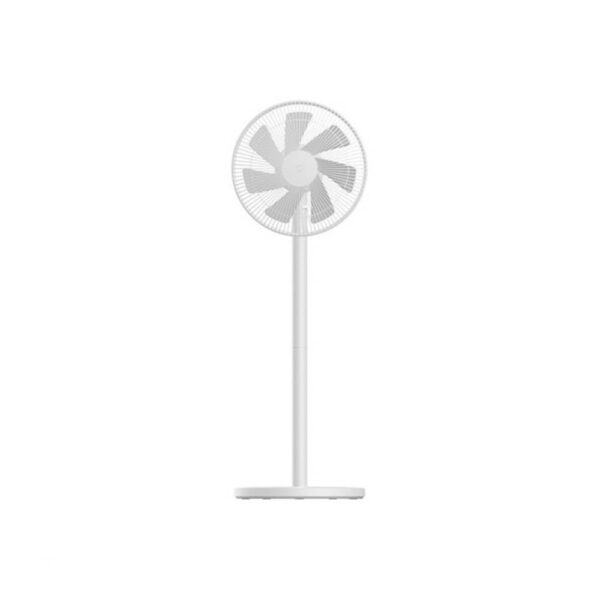 Ventilator cu picior Xiaomi Mi Fan 2 Lite, 38 W, Conexiune Wi-Fi, 3 trepte de viteza, Diametru 30 cm, Alb - Cod produs: 152803