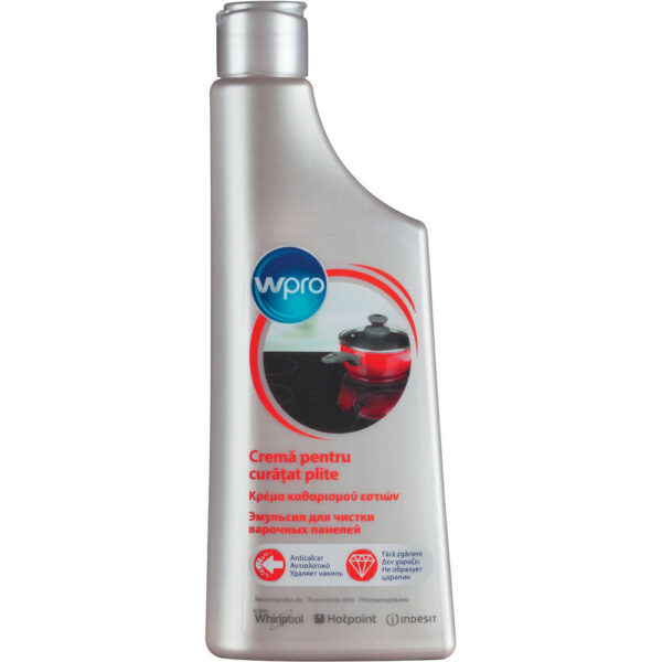 Crema curatare suprafata vitroceramica Wpro 00044 - Cod produs: 60747