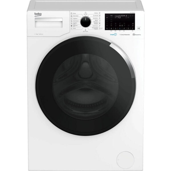 Masina de spalat rufe Beko WUE 7646XCW, 1200 RPM, 7 kg, Clasa D, (clasificare energetica veche Clasa A+++) - Cod produs: 144333