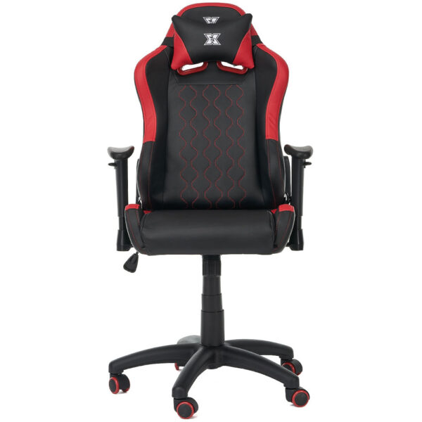 Scaun Gaming Serioux Kids, Negru/Rosu - Cod produs: 149615