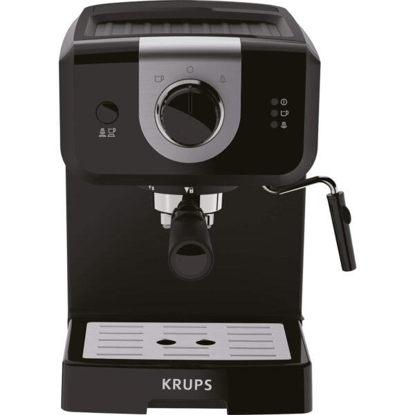 Espressor manual Krups XP320830, 1050 W, 1.5 L, 15 bar, Negru - Cod produs: 129197