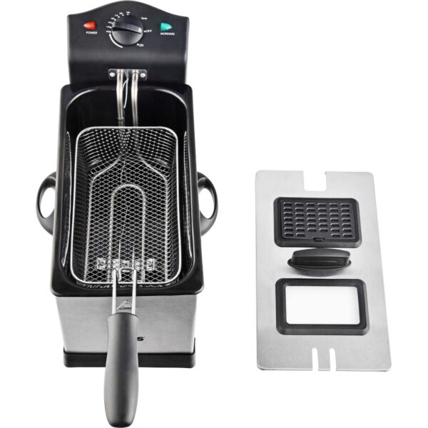Friteuza Zass ZDF 05, 2000 W, 0.8 kg - Cod produs: 144405