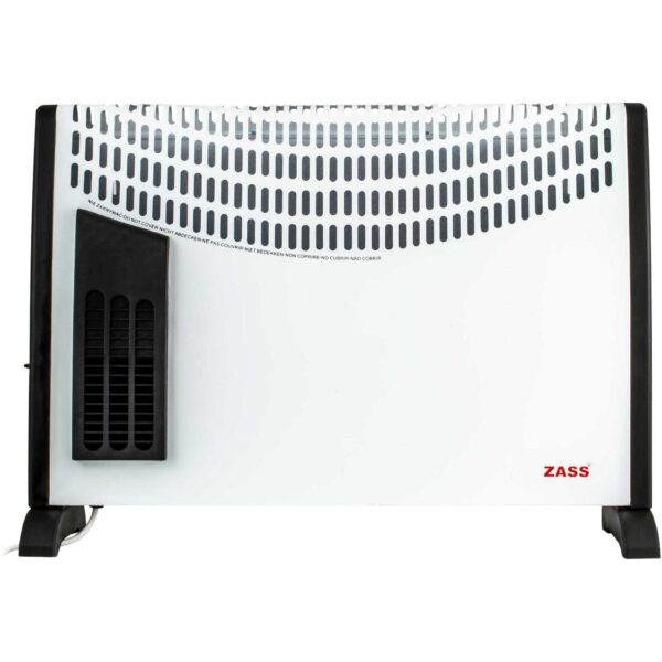 Convector electric de podea Zass ZKH 02T, 2000 W - Cod produs: 122247