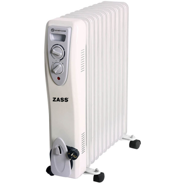 Calorifer electric Zass ZR 11 F, 2500 W, 11 elementi - Cod produs: 129416