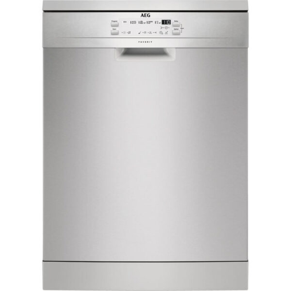 Masina de spalat vase AEG FFB53610ZM, 13 seturi, 5 programe, Clasa D - Cod produs: 124823