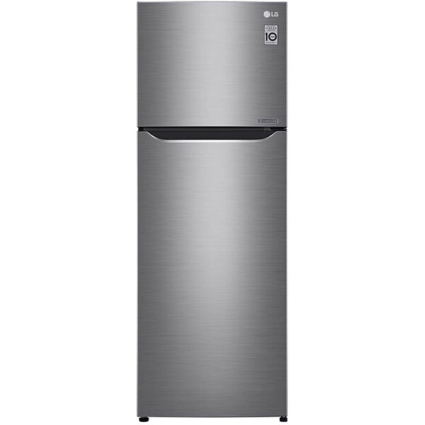 Frigider cu doua usi LG GTB523PZCZD, No Frost, 312 l, Clasa F, (Clasificare energetica veche Clasa A++) - Cod produs: 126058