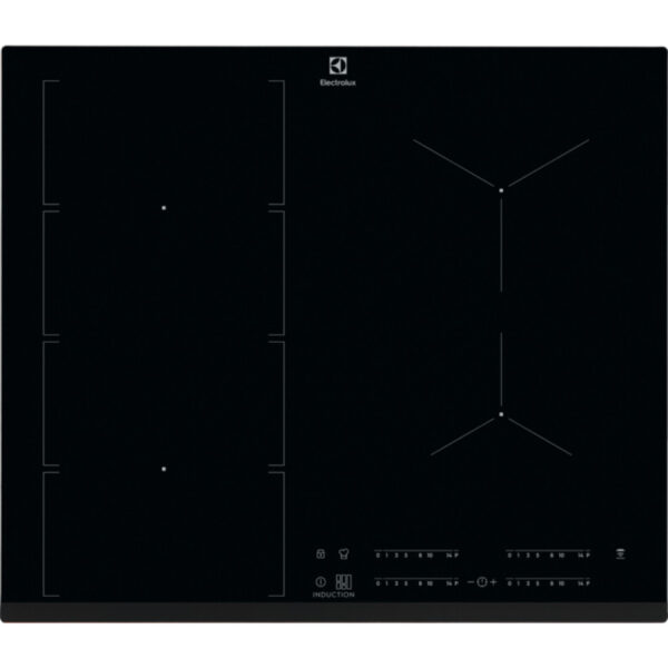 Plita incorporabila Electrolux EIV654, Inductie, 4 zone de gatit - Cod produs: 128785