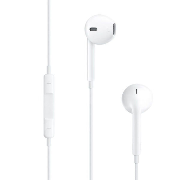 Casti In-Ear Apple EarPods MNHF2ZM/A, Jack 3.5mm - Cod produs: 129996