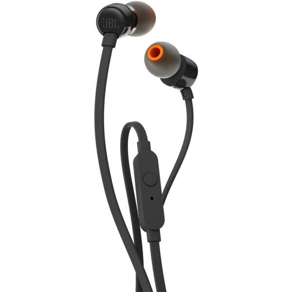 Casti audio In-Ear JBL Tune 110, Negru - Cod produs: 133357