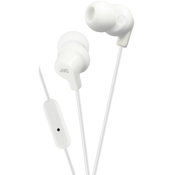 Casti In-Ear Jvc HA-FR15-W-EF, Alb - Cod produs: 133912