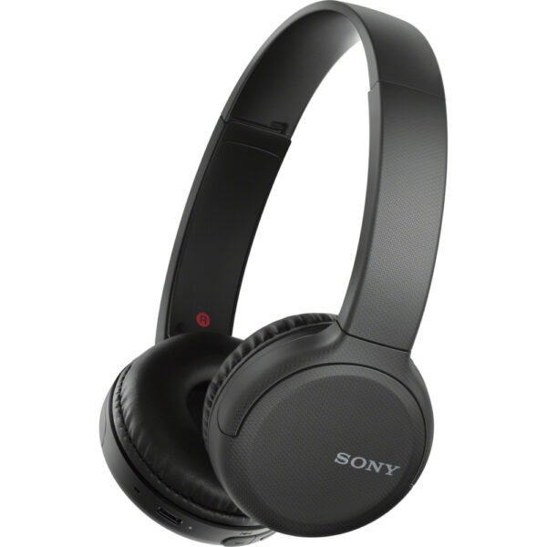 Casti On-Ear Sony WHCH510B, Bluetooth, Negru - Cod produs: 137385